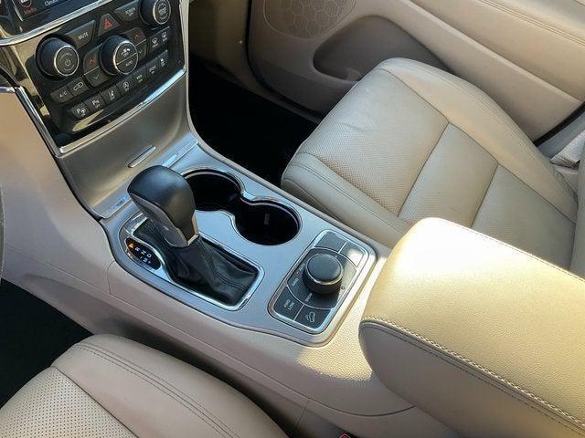 used 2021 Jeep Grand Cherokee car, priced at $23,127