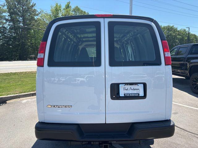 new 2026 Chevrolet Express 2500 car, priced at $46,145