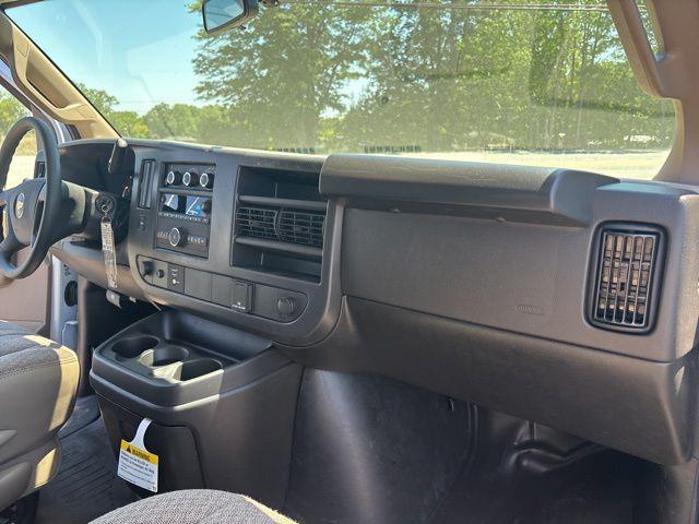 new 2026 Chevrolet Express 2500 car, priced at $46,145