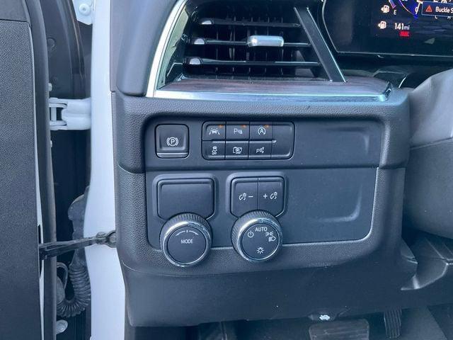 used 2025 Chevrolet Tahoe car, priced at $52,496