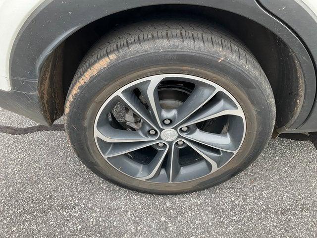 used 2020 Buick Encore GX car, priced at $18,718