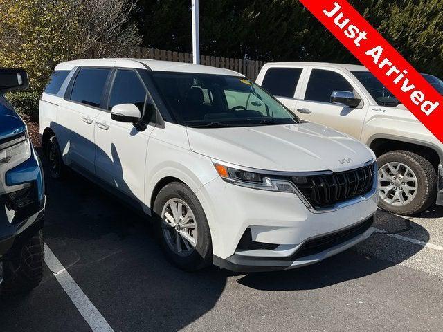 used 2022 Kia Carnival car, priced at $23,465