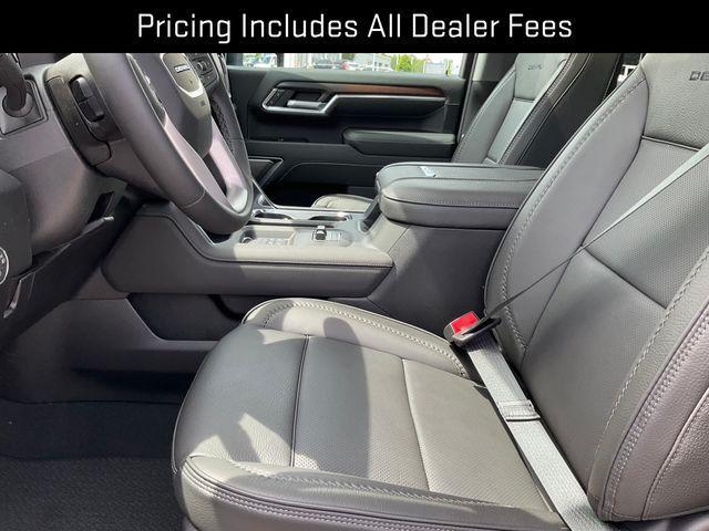 new 2026 GMC Sierra 2500 car, priced at $82,815