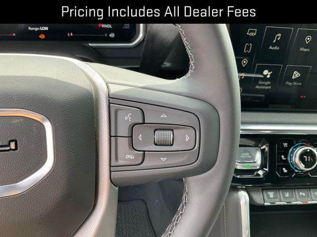 new 2026 GMC Sierra 2500 car, priced at $82,815