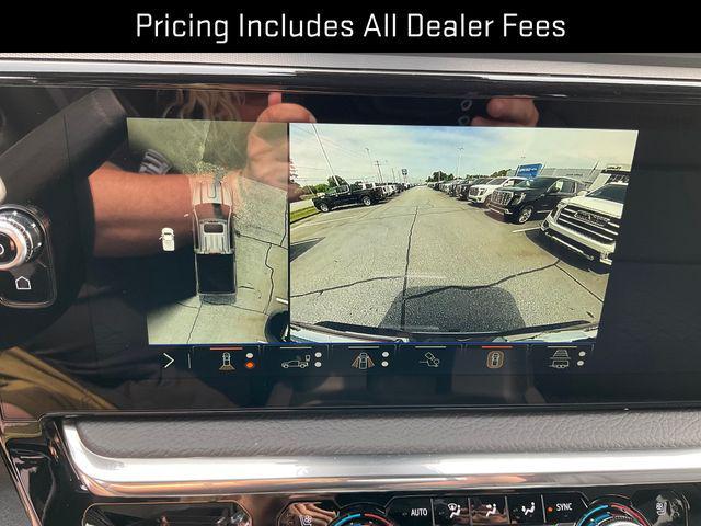 new 2026 GMC Sierra 2500 car, priced at $82,815