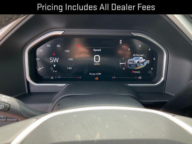 new 2026 GMC Sierra 2500 car, priced at $82,815