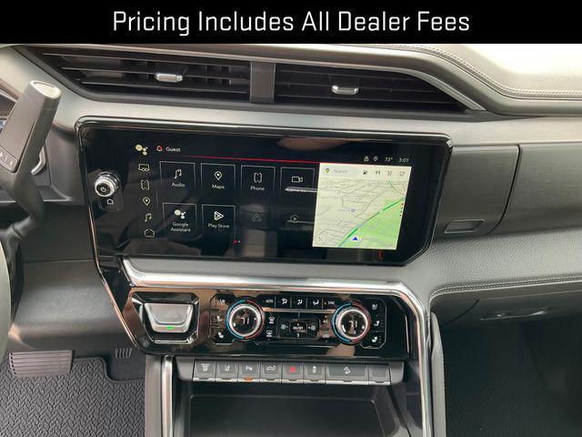 new 2026 GMC Sierra 2500 car, priced at $82,815