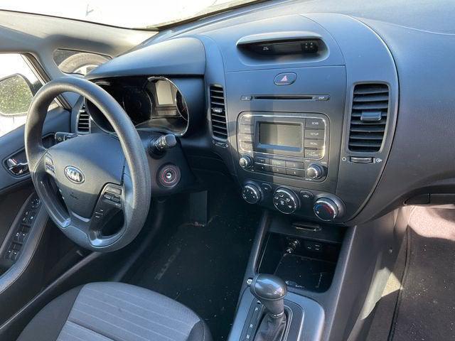 used 2016 Kia Forte car, priced at $12,264