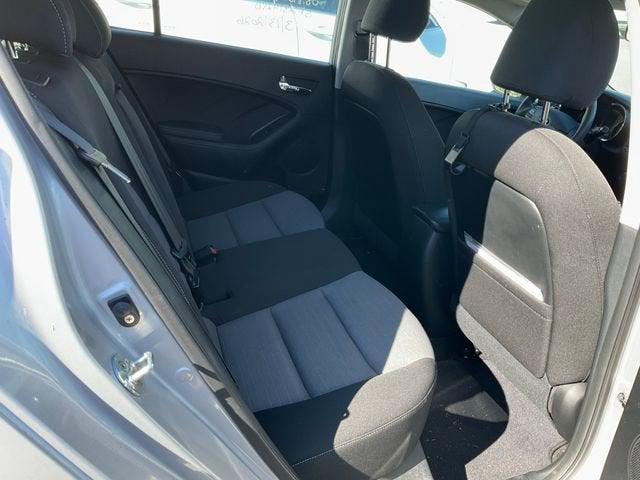 used 2016 Kia Forte car, priced at $12,264