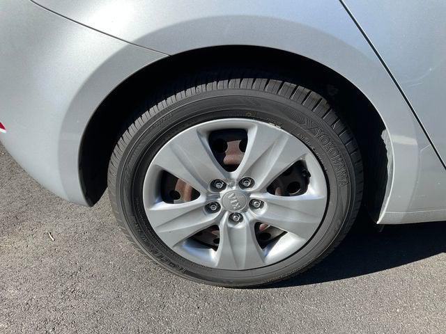 used 2016 Kia Forte car, priced at $12,264