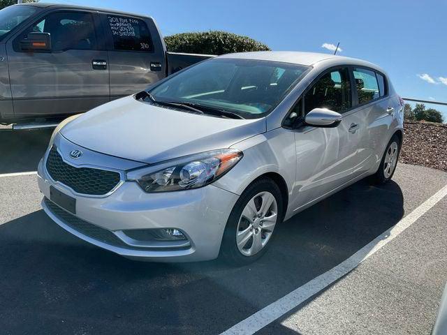 used 2016 Kia Forte car, priced at $12,264