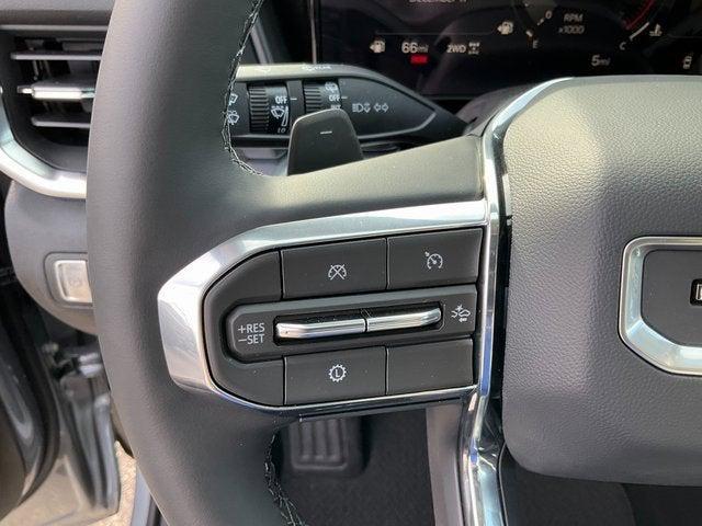 new 2026 GMC Terrain car, priced at $42,090