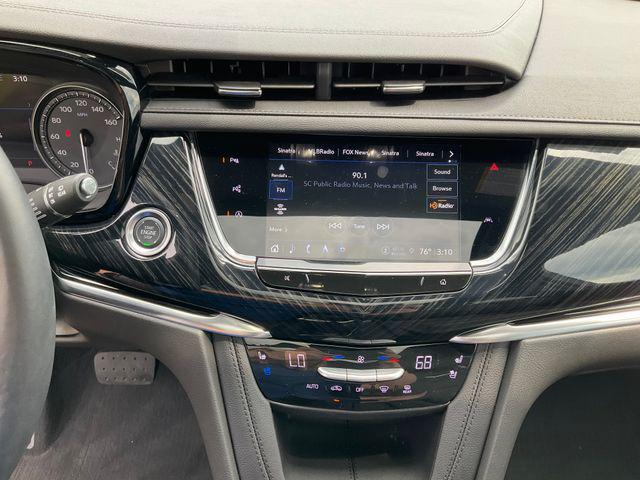 used 2025 Cadillac XT6 car, priced at $53,975