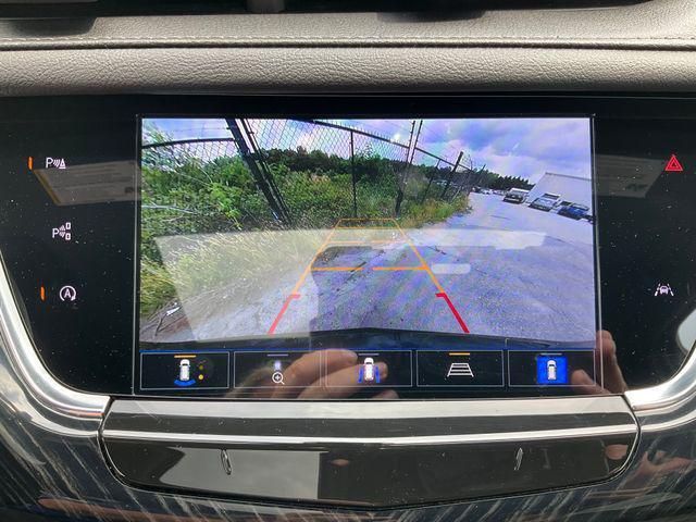used 2025 Cadillac XT6 car, priced at $53,975