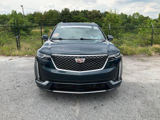 used 2025 Cadillac XT6 car, priced at $53,975