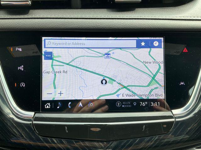 used 2025 Cadillac XT6 car, priced at $53,975