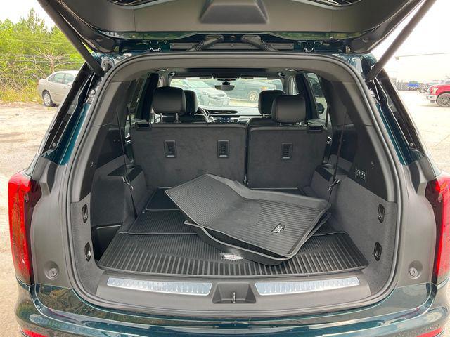 used 2025 Cadillac XT6 car, priced at $53,975