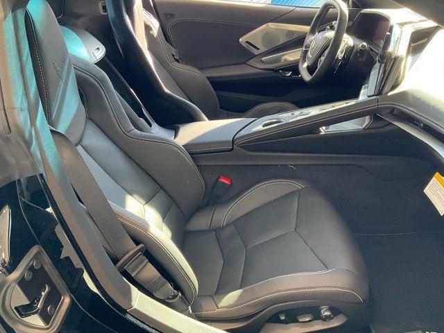 new 2026 Chevrolet Corvette car, priced at $87,725