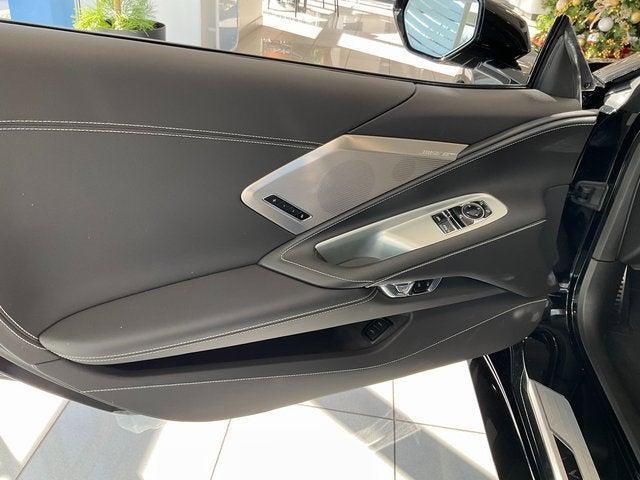 new 2026 Chevrolet Corvette car, priced at $87,725