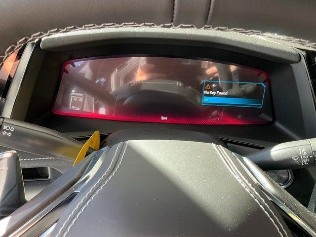 new 2026 Chevrolet Corvette car, priced at $87,725