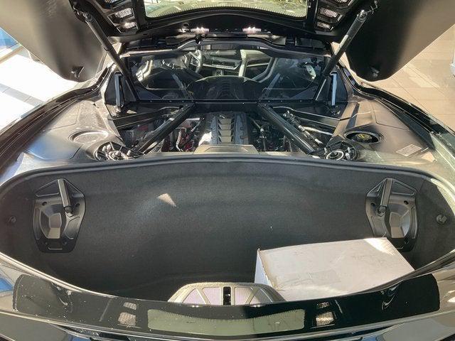 new 2026 Chevrolet Corvette car, priced at $87,725