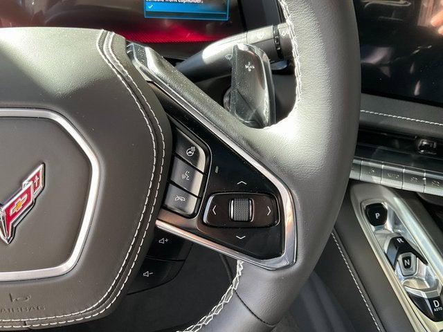 new 2026 Chevrolet Corvette car, priced at $87,725