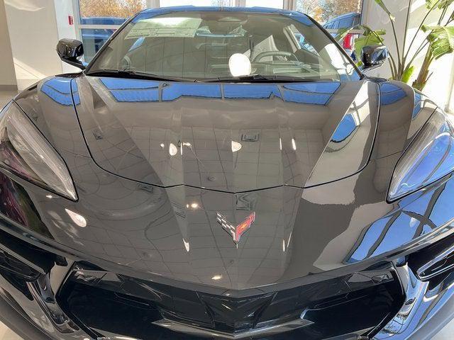 new 2026 Chevrolet Corvette car, priced at $87,725