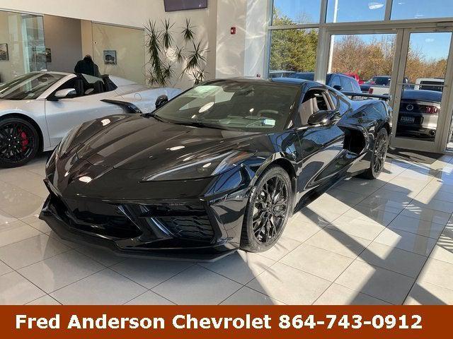 new 2026 Chevrolet Corvette car, priced at $87,725