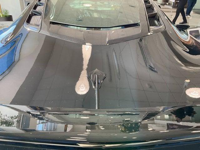 new 2026 Chevrolet Corvette car, priced at $87,725