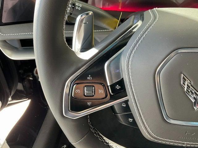 new 2026 Chevrolet Corvette car, priced at $87,725