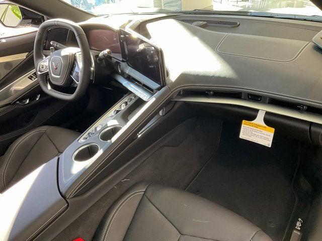 new 2026 Chevrolet Corvette car, priced at $87,725