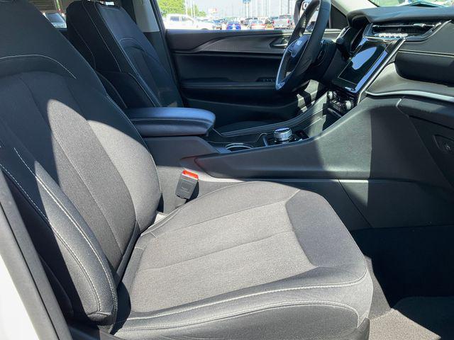 used 2023 Jeep Grand Cherokee car, priced at $26,958