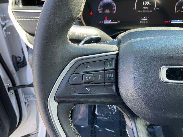 used 2023 Jeep Grand Cherokee car, priced at $26,958