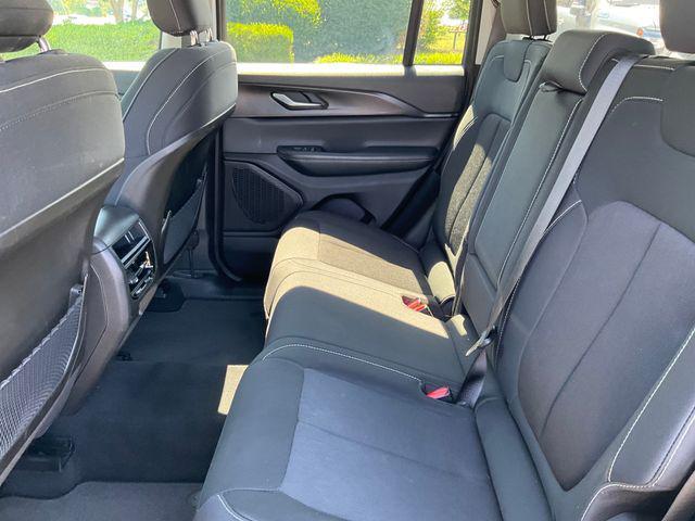 used 2023 Jeep Grand Cherokee car, priced at $26,958