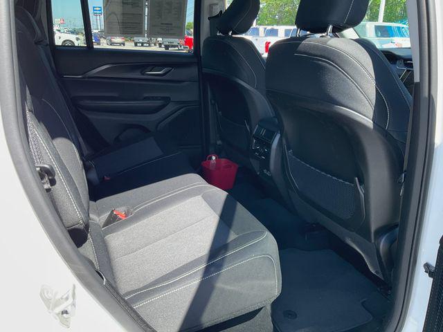 used 2023 Jeep Grand Cherokee car, priced at $26,958