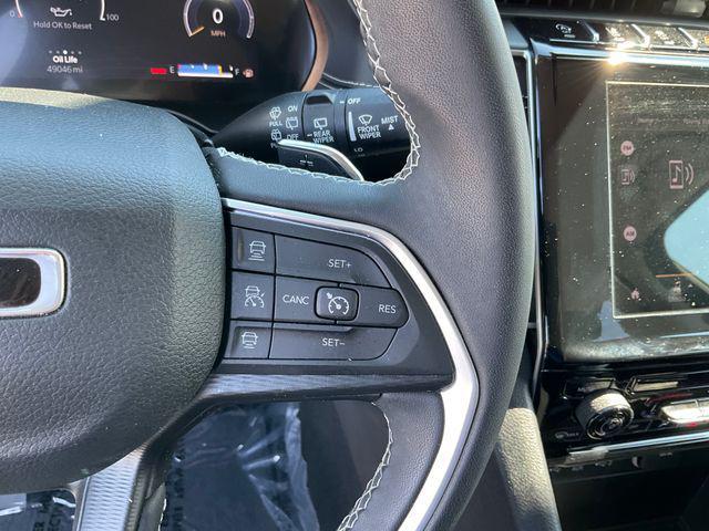used 2023 Jeep Grand Cherokee car, priced at $26,958