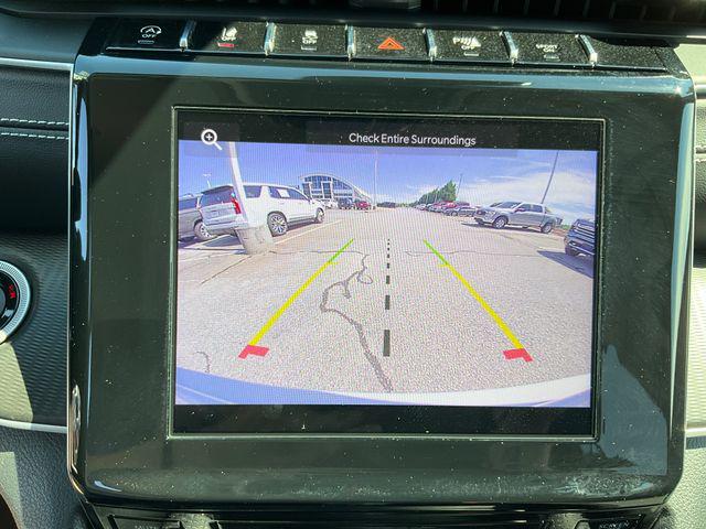 used 2023 Jeep Grand Cherokee car, priced at $26,958