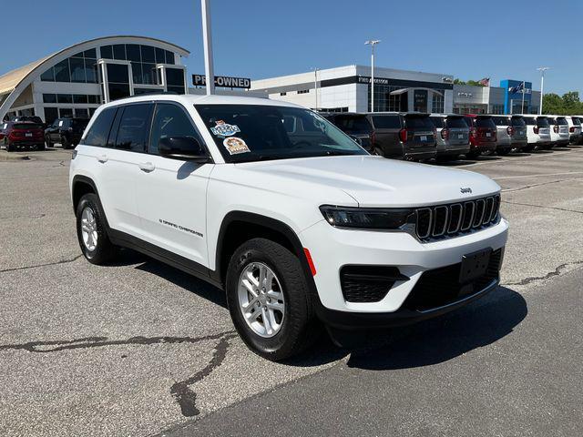 used 2023 Jeep Grand Cherokee car, priced at $26,958