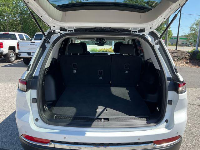 used 2023 Jeep Grand Cherokee car, priced at $26,958