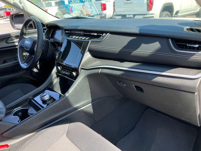 used 2023 Jeep Grand Cherokee car, priced at $26,958