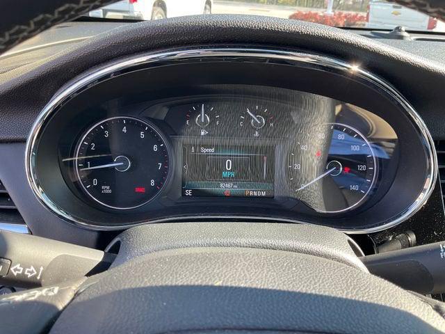 used 2017 Buick Encore car, priced at $12,563