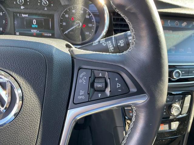 used 2017 Buick Encore car, priced at $12,563