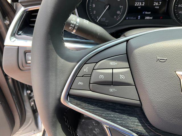 new 2026 Cadillac XT5 car, priced at $60,284