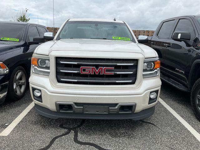 used 2014 GMC Sierra 1500 car, priced at $17,182
