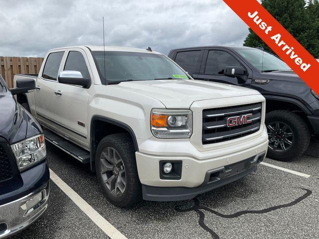used 2014 GMC Sierra 1500 car, priced at $17,182