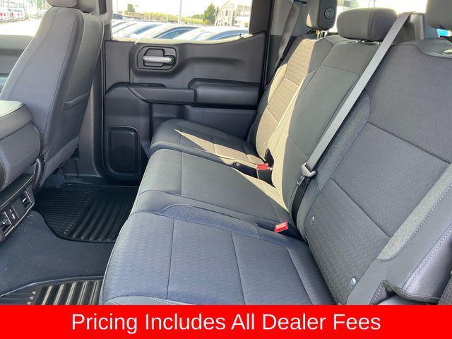 new 2026 Chevrolet Silverado 1500 car, priced at $46,100