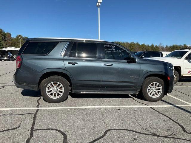 used 2021 Chevrolet Tahoe car