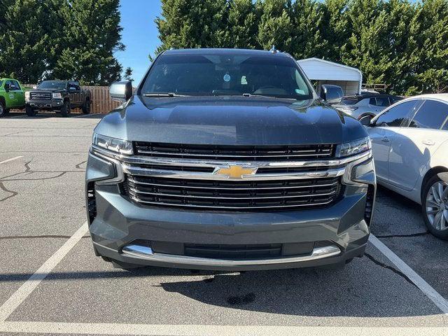 used 2021 Chevrolet Tahoe car