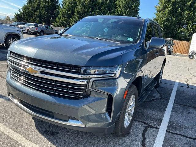 used 2021 Chevrolet Tahoe car