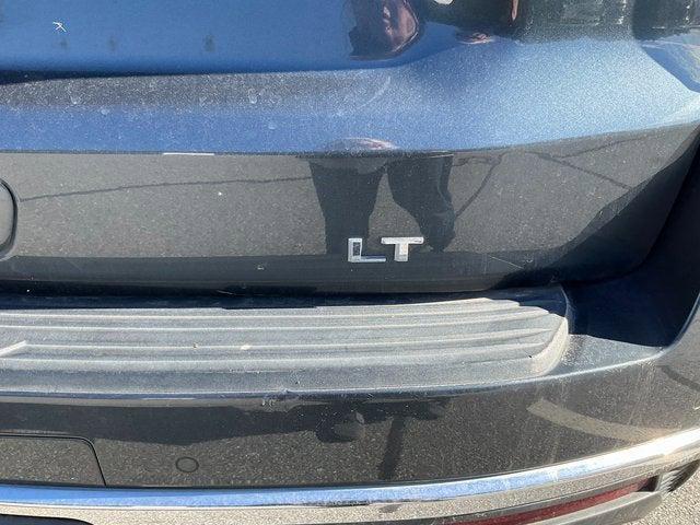 used 2021 Chevrolet Tahoe car